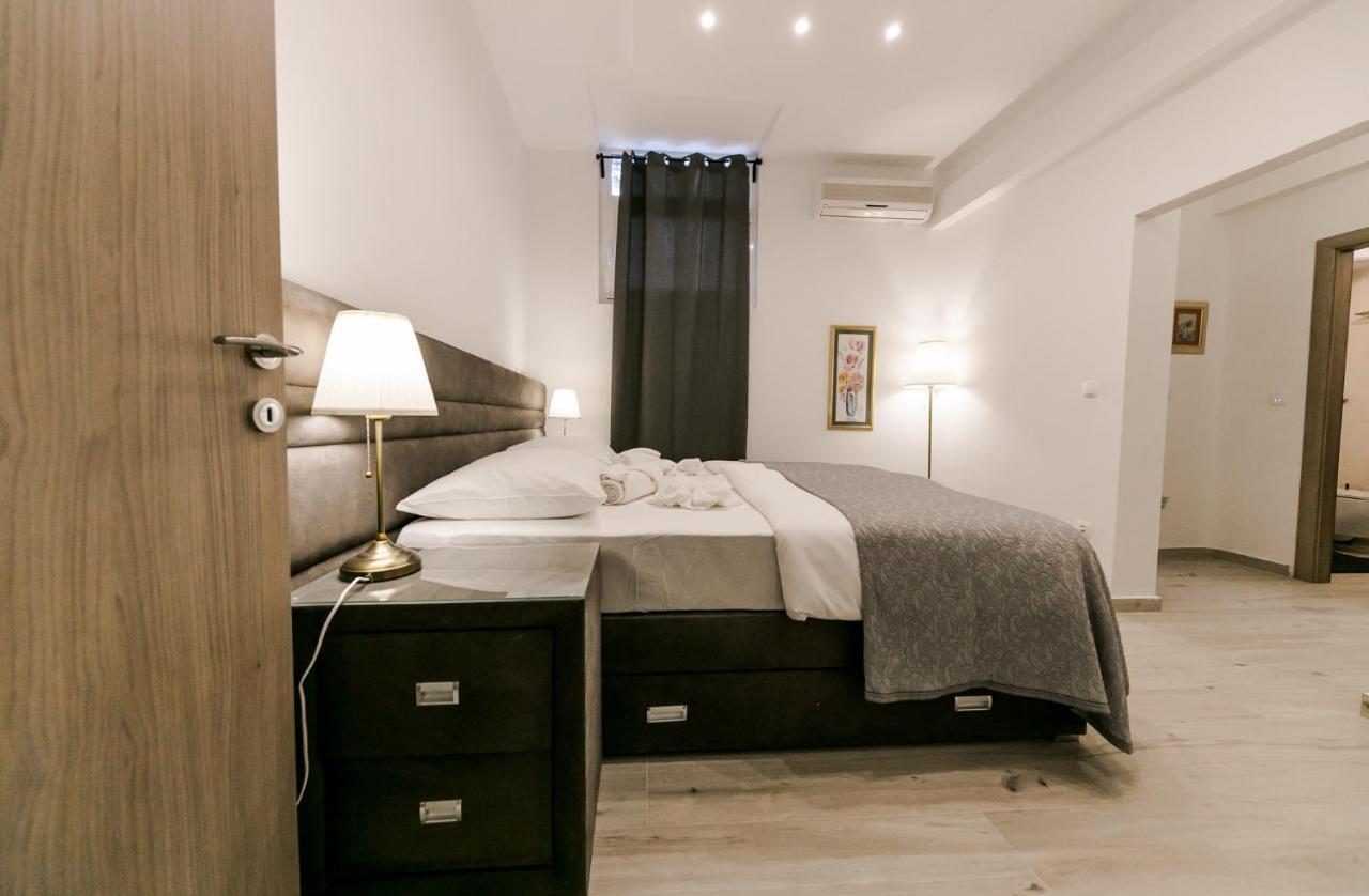 Palomia D Apartman Split Kültér fotó