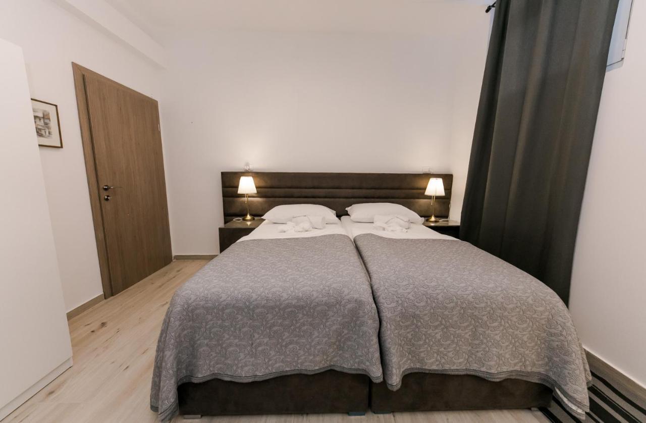 Palomia D Apartman Split Kültér fotó