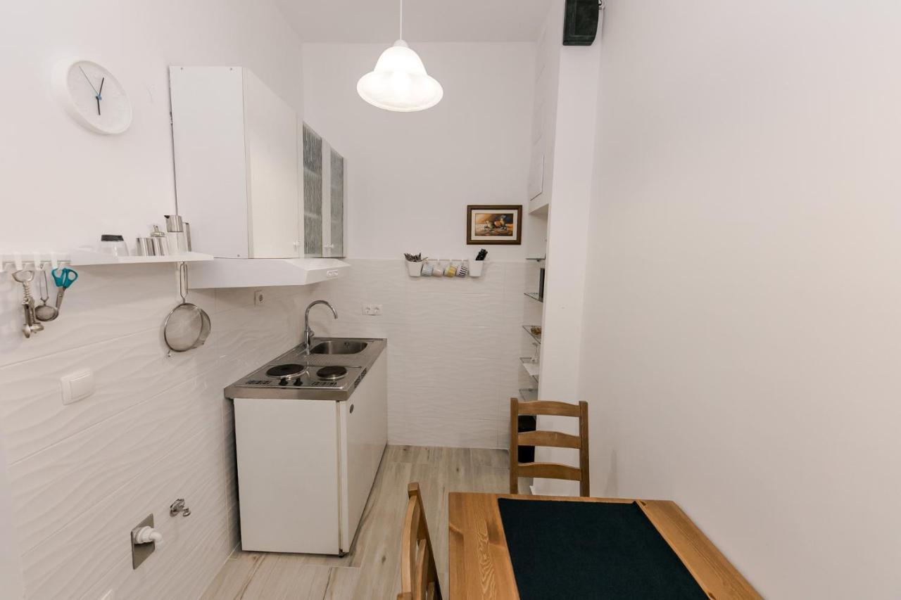 Palomia D Apartman Split Kültér fotó