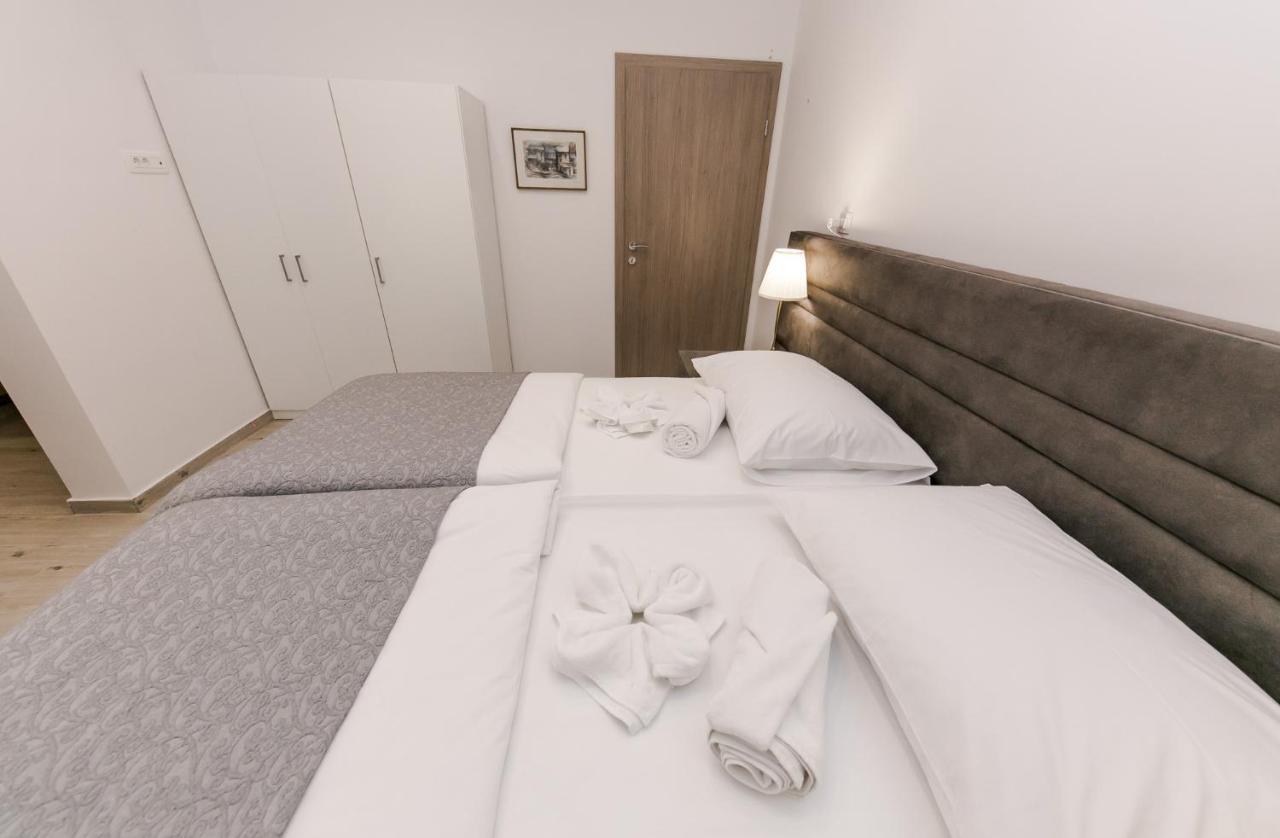 Palomia D Apartman Split Kültér fotó
