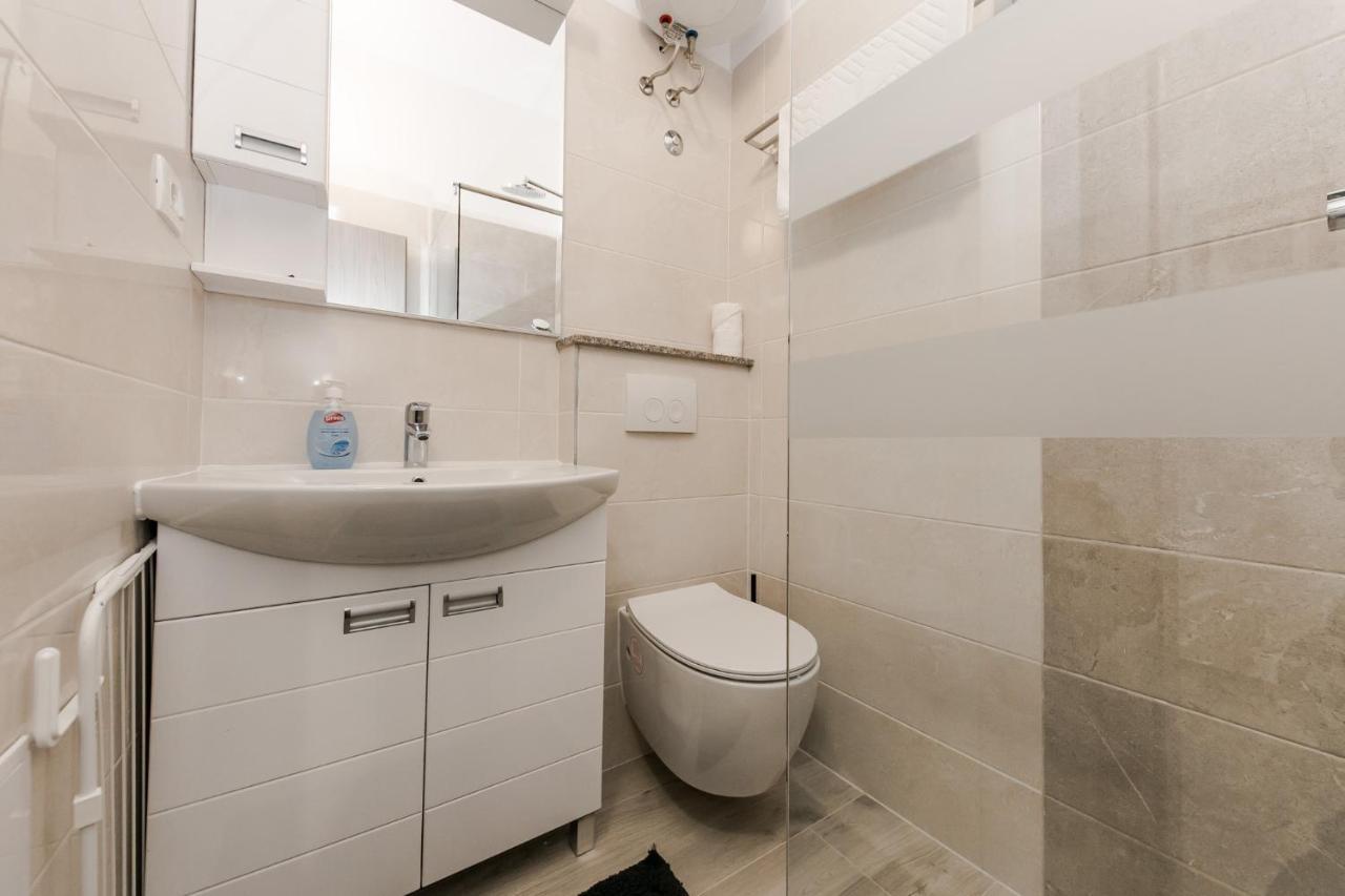 Palomia D Apartman Split Kültér fotó
