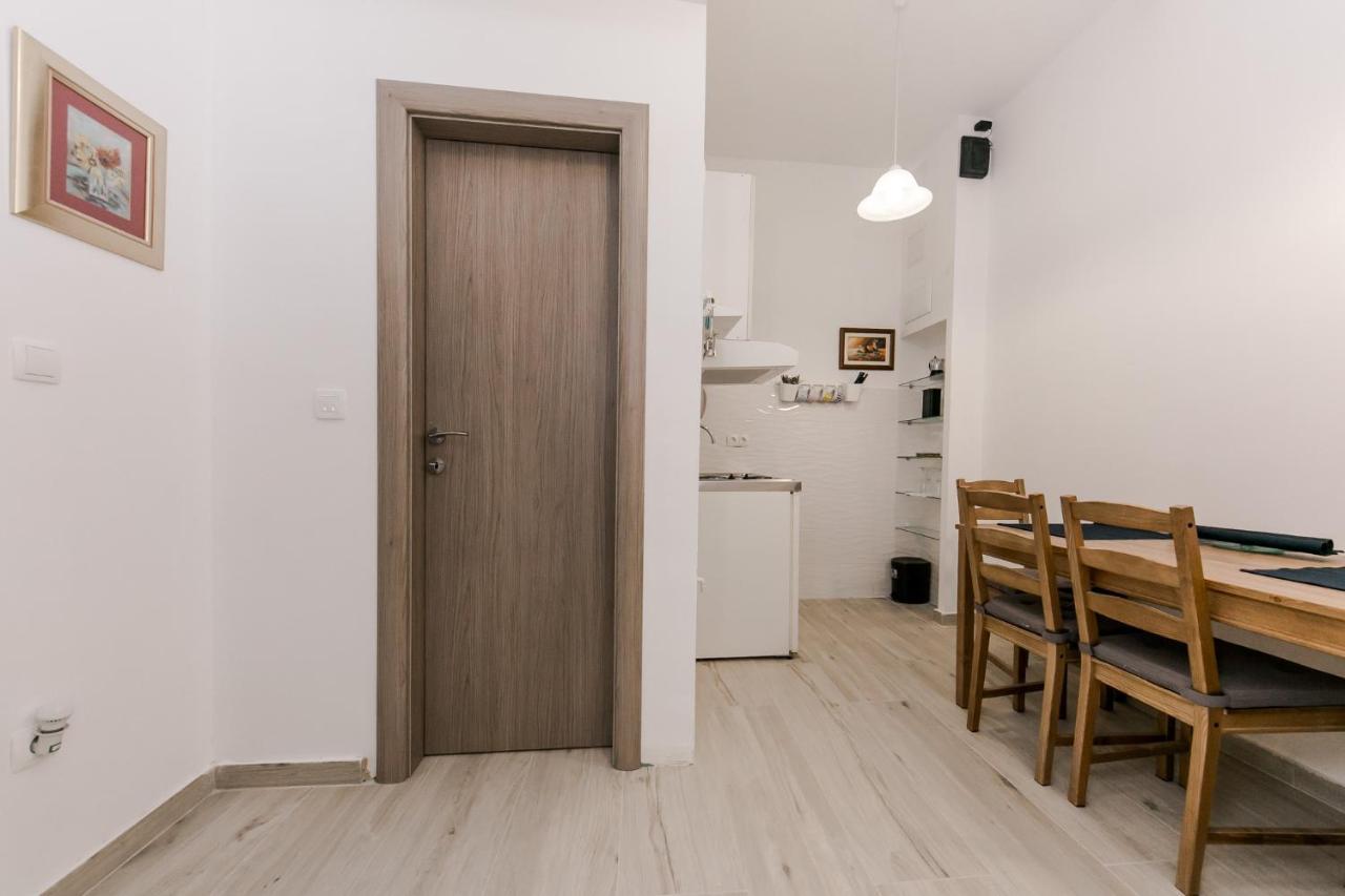 Palomia D Apartman Split Kültér fotó