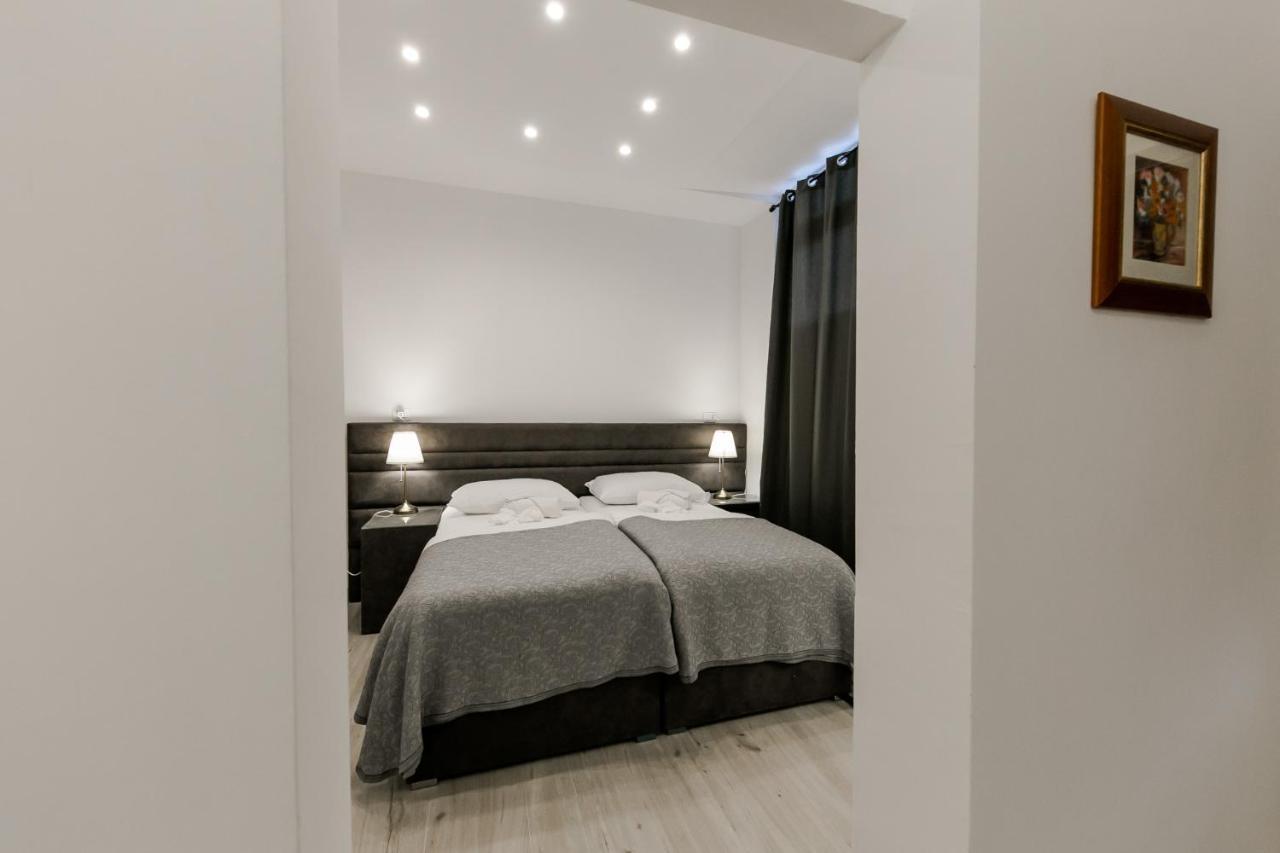 Palomia D Apartman Split Kültér fotó