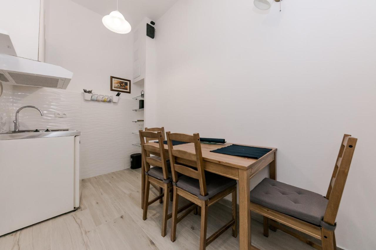 Palomia D Apartman Split Kültér fotó