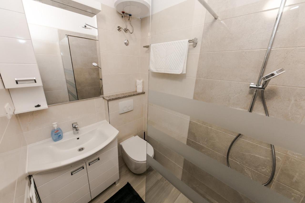 Palomia D Apartman Split Kültér fotó