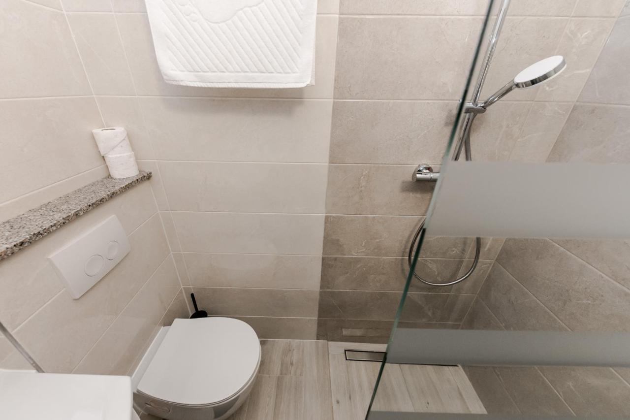 Palomia D Apartman Split Kültér fotó